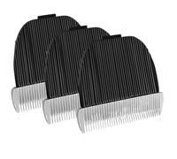Cuchillas De Repuesto, Compatibles Con ONEISALL, Cortadora De Pelo for Perros, Cuchilla De Cerámica for Cortar Perros(S30-3pcs)