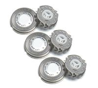 Cuchillas de repuesto compatibles con Philips, cabezal de afeitadora eléctrica HQ1, HQ8, HQ9, PQ1, PQ2, HS, YS, YQ Series, PQ182, PQ183, HQ902, HQ904, HQ906, PQ202, PQ203