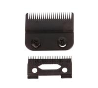Cuchillas De Repuesto De Acero Inoxidable For Cortadora De Pelo Babyliss, Accesorios For Cortadora De Pelo De Barbero.(Black 1set)