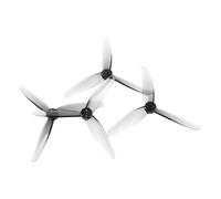 Cuchillas de Repuesto de Hélice 4 Pares de hélices T3.5X2.5X3 de 3,5 Pulgadas, Eje 3525 de 1,5 mm, de 3 Palas, para iF&li&GH&t iH3 RC, FPV, para dron de Carreras HQ