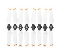 Cuchillas de Repuesto de Hélice Hélice de 8 Piezas para DJ&I, SP&ar&k, Dr&on&e 4730/4732S, Palas Plegables de liberación rápida 4730F(White)