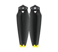 Cuchillas de Repuesto de Hélice Hélices Ligeras para DJ&I Ai&r 3s / Ai&r 3 8747F, Repuesto de Palas de hélice de bajo Ruido, Ventiladores de ala, Accesorios para Drones(1 Pairs Yellow)