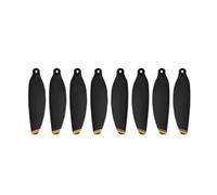 Cuchillas de Repuesto de Hélice Hélices Plegables de bajo Ruido 4726F, 8 Unidades, Ligeras, de Colores, Accesorios para DJ&I, para Ma&Vi&C para Mi&Ni SE/2/1(Mini2 SE Yellow)