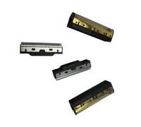 Cuchillas de repuesto for afeitadora de láminas, compatibles con Kemei 1112, repuestos de afeitadora