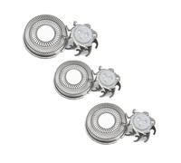 Cuchillas De Repuesto For Afeitadora Eléctrica, Cable De Carga, Accesorios For Afeitadora Eléctrica, Cabezal De Repuesto.(1set)