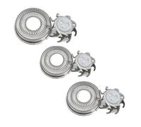 Cuchillas De Repuesto For Afeitadora Eléctrica, Cable De Carga, Accesorios For Afeitadora Eléctrica, Cabezal De Repuesto.(1set)