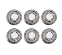 Cuchillas De Repuesto For Afeitadora Eléctrica, Compatibles Con Xiaomi S500C, S500 Y S300. Accesorios For Cabezales De Afeitado.(6 pcs)