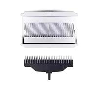 Cuchillas de repuesto for afeitadora, lámina exterior, compatibles con Moser Wahl, rejilla de afeitadora