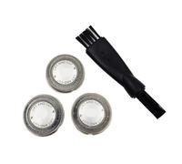 Cuchillas de repuesto for afeitadora Philips (3 cabezales de afeitado, láminas, compatibles con HQ6640, HQ6645, HQ6675, HQ6676, HQ6695, HQ6696, HQ6425, HQ6825, HQ6466, HQ686, HQ665, HQ6890 y HQ6888).