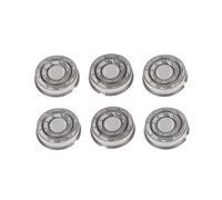 Cuchillas De Repuesto For Afeitadoras Eléctricas, Compatibles Con FR8, Repuestos For Cuchillas De Afeitadora Eléctrica(6 pcs)
