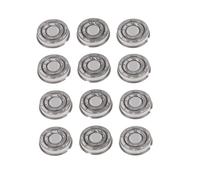 Cuchillas De Repuesto For Afeitadoras Eléctricas, Compatibles Con FR8, Repuestos For Cuchillas De Afeitadora Eléctrica(12 pcs)