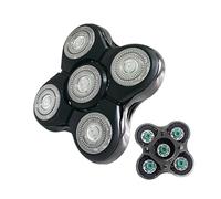Cuchillas de repuesto for cabezal de afeitadora, compatibles con Remington Balder XR1600 RX7 BOSS XR7120 XR7100, accesorio for maquinilla de afeitar eléctrica