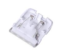 Cuchillas De Repuesto For Cortadora De Pelo, Cabezal Cortador De Cerámica, Compatible Con Enchen, Cortadora De Pelo, Accesorios Universales(WHITE)