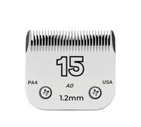 Cuchillas De Repuesto For Máquinas De Cortar Pelo De Perros, Compatibles Con Andis Y Oster, Corte Preciso A5(15-1.2mm)
