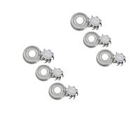 Cuchillas De Repuesto For Recortadora Nasal Y De Sienes, Afeitadora Eléctrica, Cabezal De Repuesto For Afeitadora(2set)