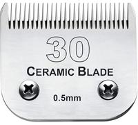 Cuchillas de repuesto para aseo de perros compatibles con cortapelos Andis, Oster y Wahl (30)