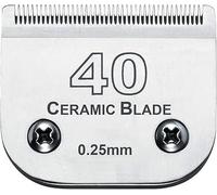 Cuchillas de repuesto para aseo de perros compatibles con cortapelos Andis, Oster y Wahl (40)