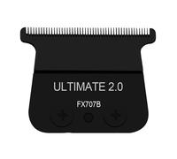 Cuchillas de repuesto para BaBylissPRO Barberology FX707 y FX787 modelos, DLC 2.0 cuchillas T de repuesto para recortadora de pelo