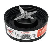 Cuchillas de repuesto para batidora NutriBullet Rx 1700 W, Nutribullet Blender accesorios, Hoja de licuadora, Juego de Reemplazo de Cuchillas Extractora