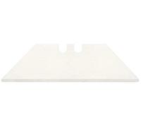 Cuchillas de repuesto para cúter Safety blancas 3 cuchillas de cerámica en estuche