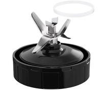 Cuchillas de Repuesto para Ninja Batidora de vaso BN800EU BN750EU BN495EU BL480 BL481, 7 Aletas Blade Ninja Blender Replacement Accessories