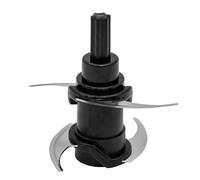 Cuchillas de repuesto para Ninja Chopper profesional NJ1002UKBK 200 W, cuchilla apilable Ninja, Hoja de licuadora accesorios para tazón de 500 ml