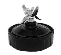 Cuchillas de Repuesto para Ninja Procesador de alimentos 3 en 1 con Auto-iQ BN800EU BN495EU BN750EU, Ninja Blender Piezas de Repuesto De Cuchillas Extractora, 7 Aletas
