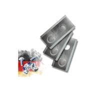 Cuchillas de repuesto para robot cortacésped, de acero inoxidable, paquete de 30 unidades para un corte duradero y una fácil instalación.
