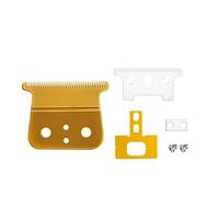 Cuchillas De Repuesto Profesionales, Compatibles Con Andis, Recortadoras De Pelo T Outliner, GO, GTO, GTX, SL, SLS Headliner LS2, LS3, De Baja Temperatura.