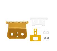 Cuchillas de repuesto profesionales compatibles con las cortadoras de cabello Andis T Outliner, GO, GTO, GTX, SL, SLS LS2 y LS3.