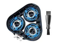 Cuchillas de repuesto Sh50/52 compatibles con afeitadoras eléctricas Philips Series 5000, cabezal de repuesto completo compatible con Norelco Razor Series S5000 todos los modelos S5252 S5270 S5271 Más