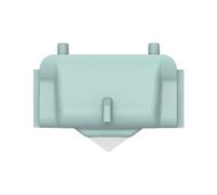 Sizzix Cuchillas de Repuesto Tabla de marcar y Recortadora (Paquete de 2) | 666378, Mint, One Size