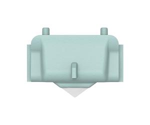 Cuchillas de repuesto Sizzix para tabla de marcar y recortadora (paquete de 2) | 666378