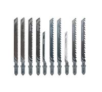 Cuchillas De Sierra De Calar De Madera DEWALT Paquete Variado De 10 DEWDT2290