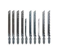 Cuchillas De Sierra De Calar De Madera DEWALT Paquete Variado De 10 DEWDT2290