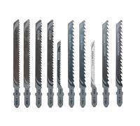 Cuchillas De Sierra De Calar De Madera DEWALT Paquete Variado De 10 DEWDT2290