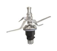 Cuchillas Desmontables, Compatible For Mambo Touch, Cuchilla Mezcladora M24