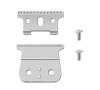 Cuchillas en T compatibles con Andis T-Outliner G, GO, GTO, GTX, Headliner LS2, LS3 de repuesto, 1 paquete