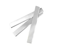 Cuchillas for cepilladora, 4 cuchillas de repuesto for cepilladoras espesor J200/205 mm, 205 x 20 3 HSS