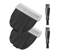 Cuchillas for Cortapelos for Perros, Compatibles Con ONEISALL, Cuchillas De Repuesto for Cortapelos for Perros, Con Cepillo De Limpieza, Cabezal Cortador Y Cuchilla Recortadora(2pcs)