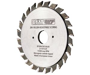 Cuchillas Grabador Industrial CMT Xtreme Ajustable COD 289