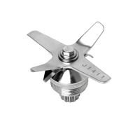 Cuchillas Gruesas Piezas De Procesador For Bebés De 6 Cuchillas, Compatibles Con JTC, Compatibles Con Omniblend, TM-767 TM-800 TM-788 Cuchilla De Repuesto For Licuadora Exprimidora