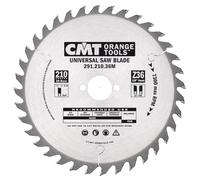 CMT Orange Tools 291.240.36M - Sierra circular 240x2.8x30 z 36 atb 15 grados