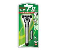 Cuchillas japonesas del tenedor del sistema F F2 NEO de la maquinilla de afeitar de la seguridad de la pluma hechas en
