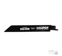 Cuchillas Maurer Plus Para Sierra De Calar Conf Pz 5 Para Metal Mm 250