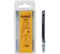 Cuchillas Para Cartador Electrico Alternativa Hcs Cortes Rectos Y Rápido 100Pz