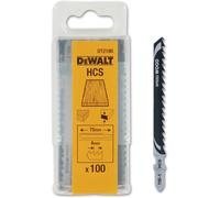Cuchillas Para Cartador Electrico Alternativa Hcs Cortes Rectos Y Rápido 100Pz