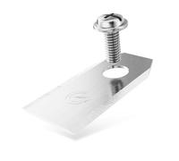 Cuchillas para Ecovacs Cabra, 12 uds.