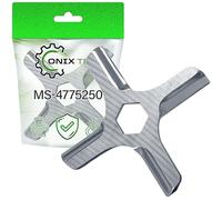 Cuchillas para Picadora Electrica MS 4775250 para Moulinex HV4 HV8 A15