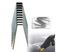 Cuchillas Para Ranurar Neumáticos (20 Unidades), Cuchillas De Grabado En Forma De V/U (4 Mm), Penetración Rápida Del Material + Control De Profundidad De Corte, Corte Suave,W2